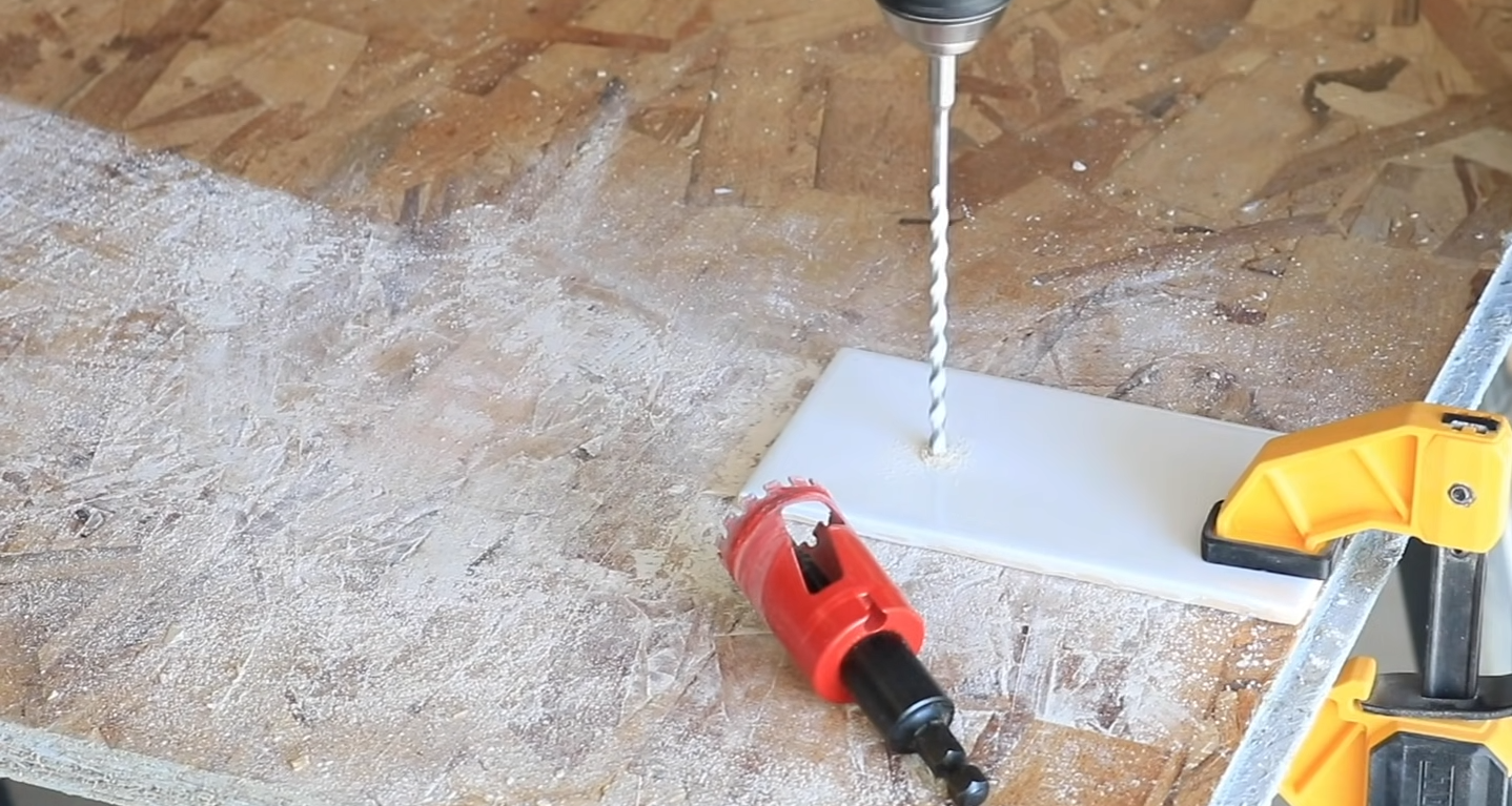 How To Cut Ceramic Tile Without A Wet Saw ToolsProfy