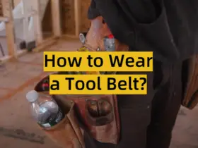 How to Wear a Tool Belt?