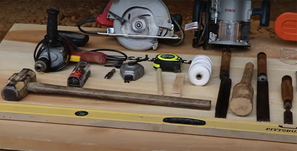 Framing Hand Tools