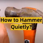 How to Hammer Quietly?