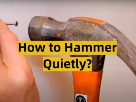 How to Hammer Quietly?