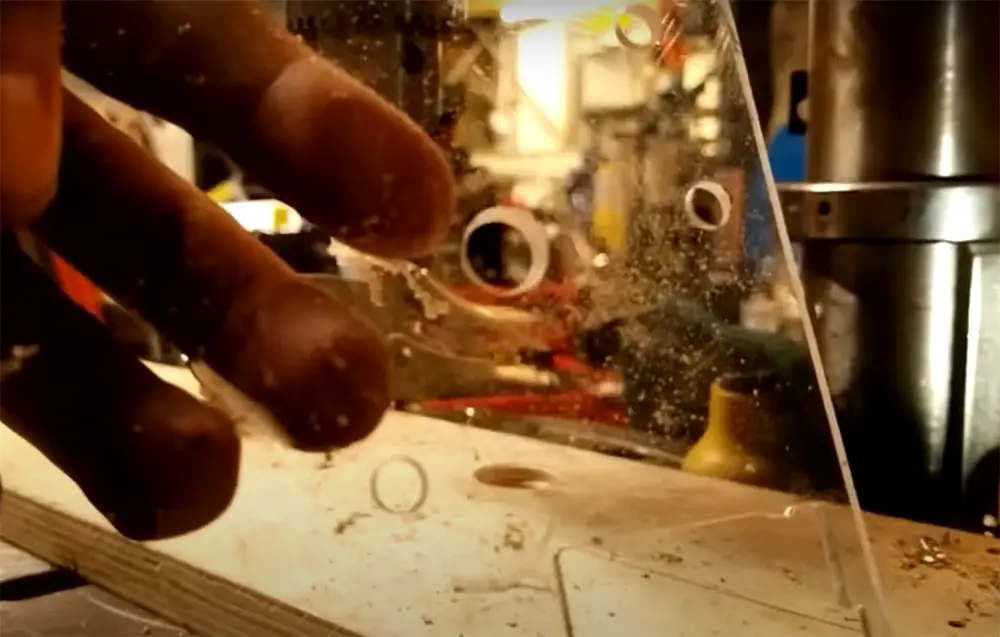 Can You Drill a Hole Through Plastic?