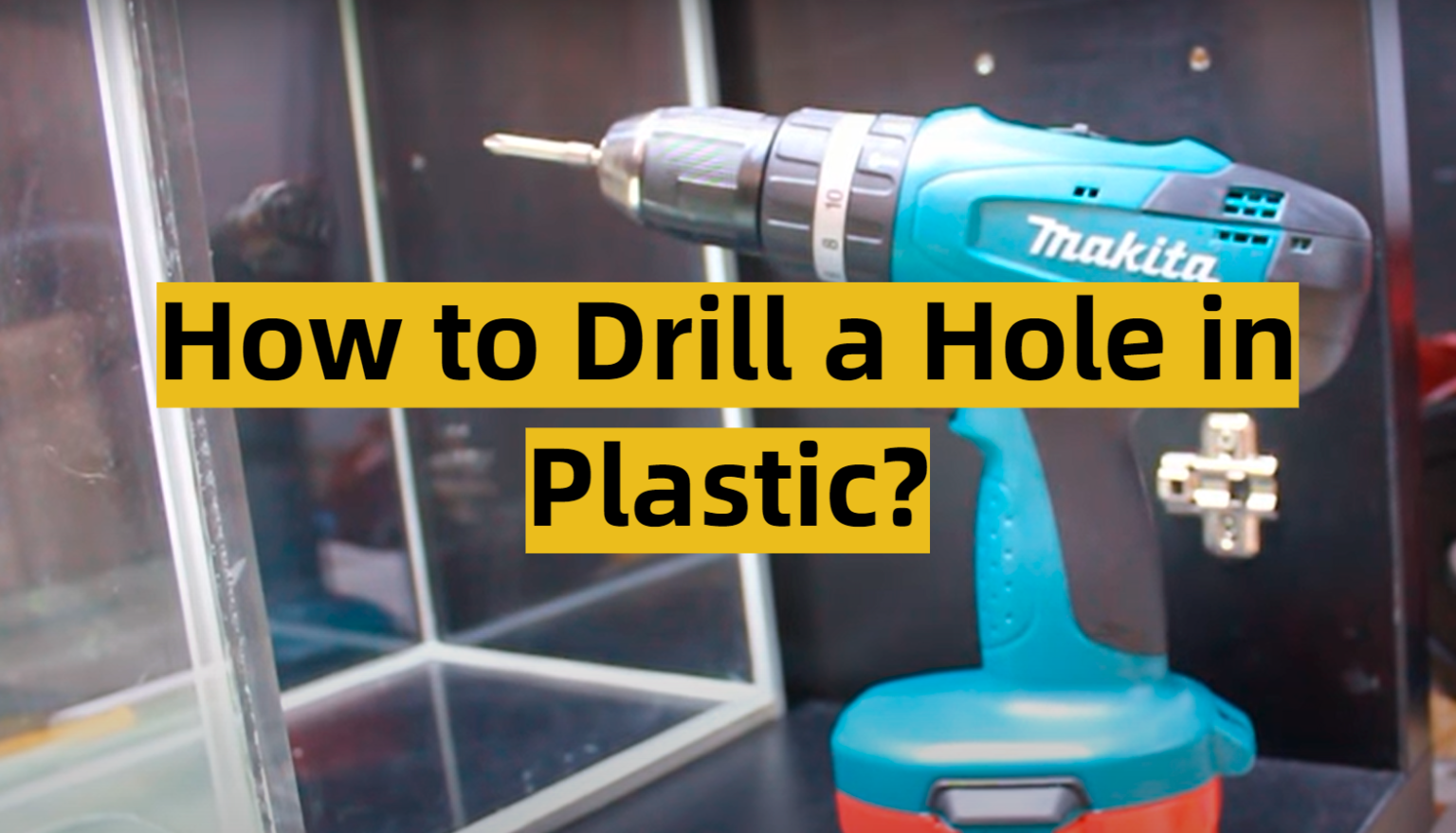 how-i-drill-holes-in-clay-pots-youtube