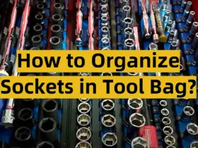 How to Organize Sockets in Tool Bag?