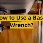 How to Use a Basin Wrench?
