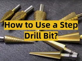 How to Use a Step Drill Bit?