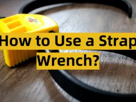How to Use a Strap Wrench?