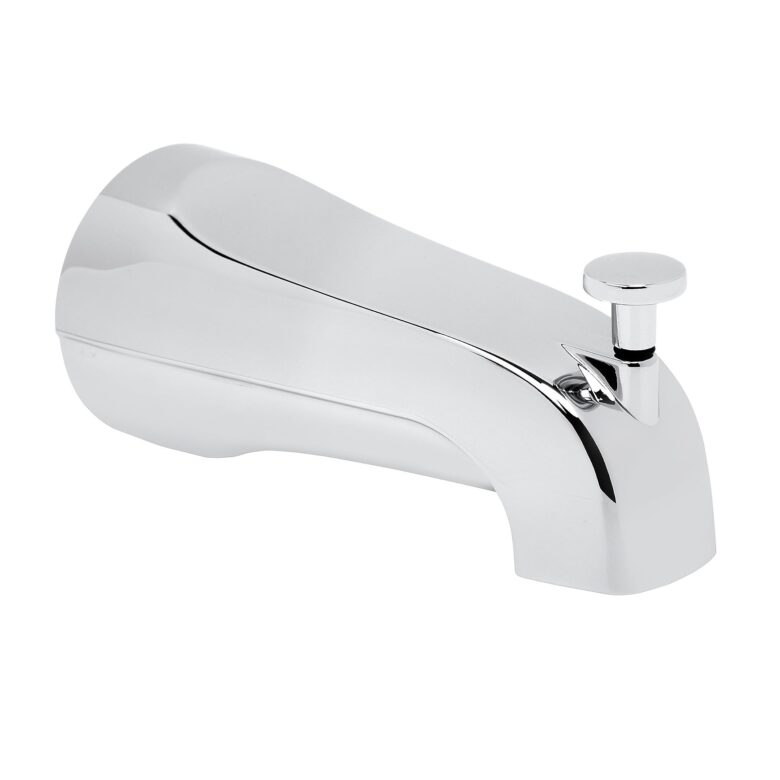 How to Remove a Tub Spout Without Set Screw? ToolsProfy