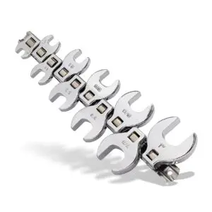 Crows Foot Wrench Set