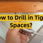 How to Drill in Tight Spaces?