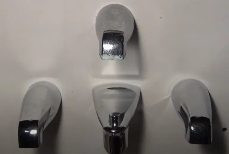 How to Remove a Tub Spout Without Set Screw? ToolsProfy