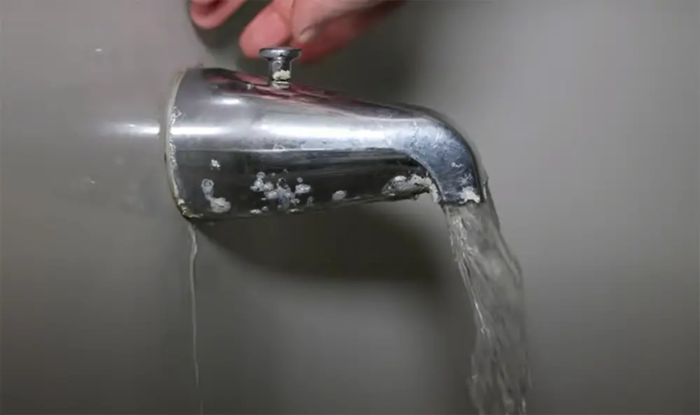 When To Replace A Tub Spout