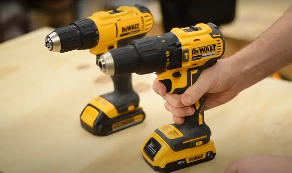 Do You Need a Drill or an Impact Driver to Screw into Wood?
