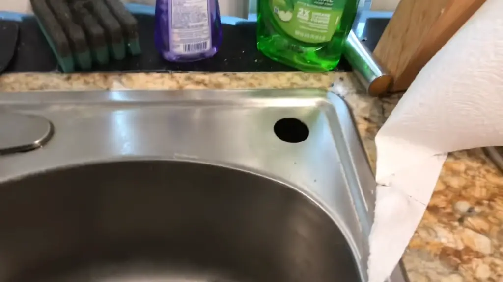 Can You Cut A Hole In A Stainless Steel Sink?