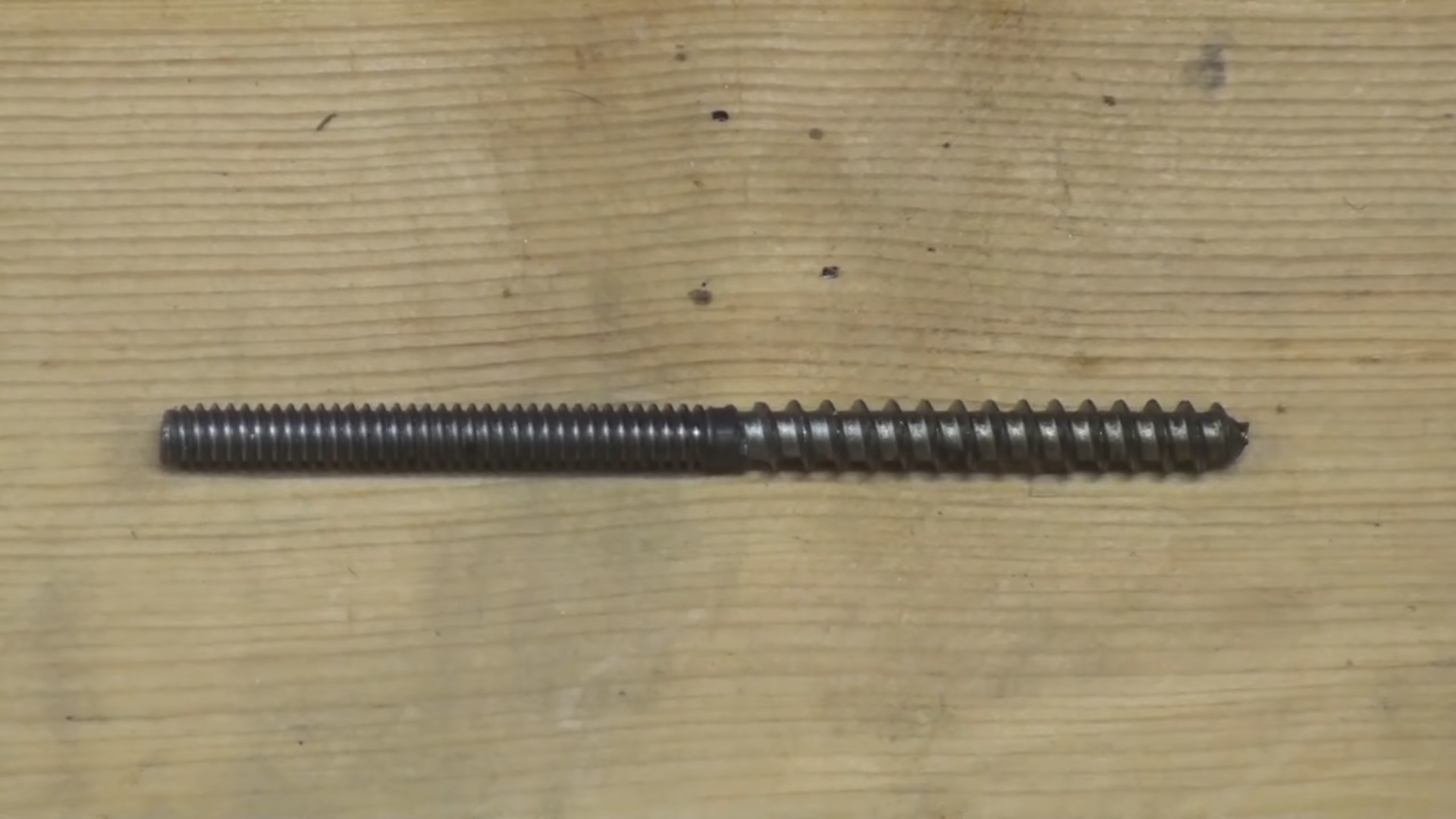 How to Install Hanger Bolts? ToolsProfy