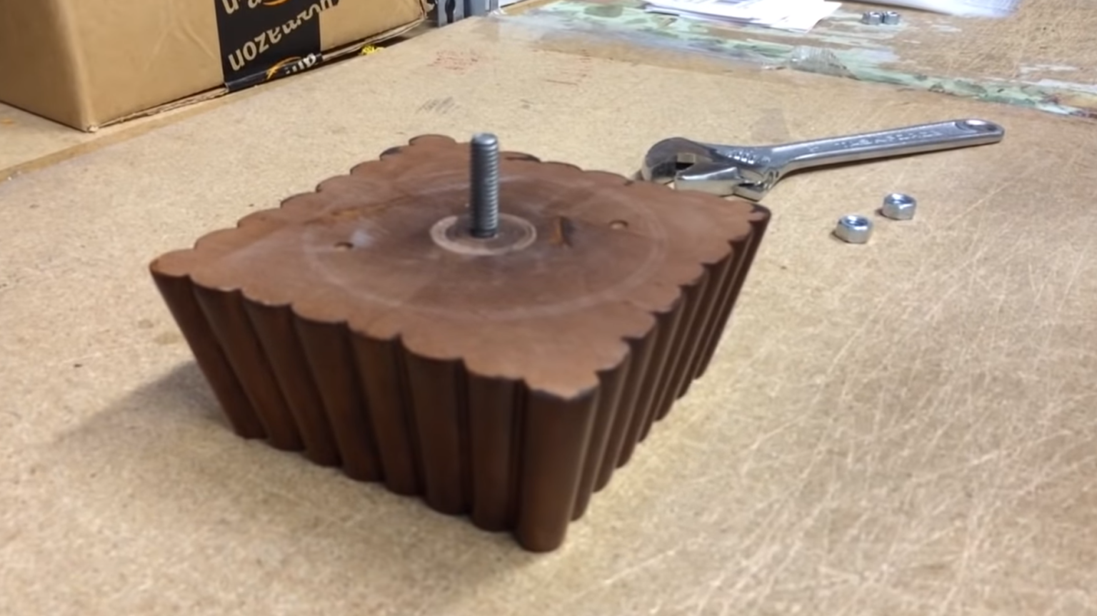 How to Install Hanger Bolts? ToolsProfy