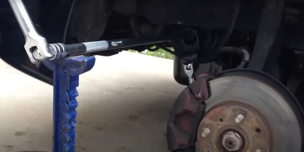 How to Remove Crankshaft Pulley without a Puller