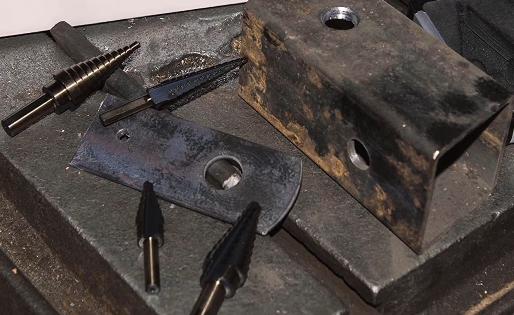 Black Oxide Drill Bits vs. Titanium vs. Cobalt What’s the Difference