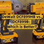 DeWalt DCF899HB vs. DCF899B: Which is Better?