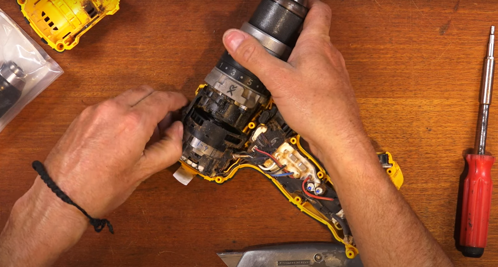 DeWalt Drill Not Working What to Do? ToolsProfy