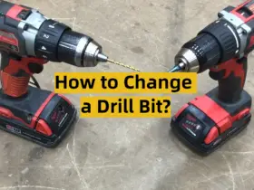 How to Change a Drill Bit?