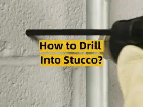 How to Drill Into Stucco?
