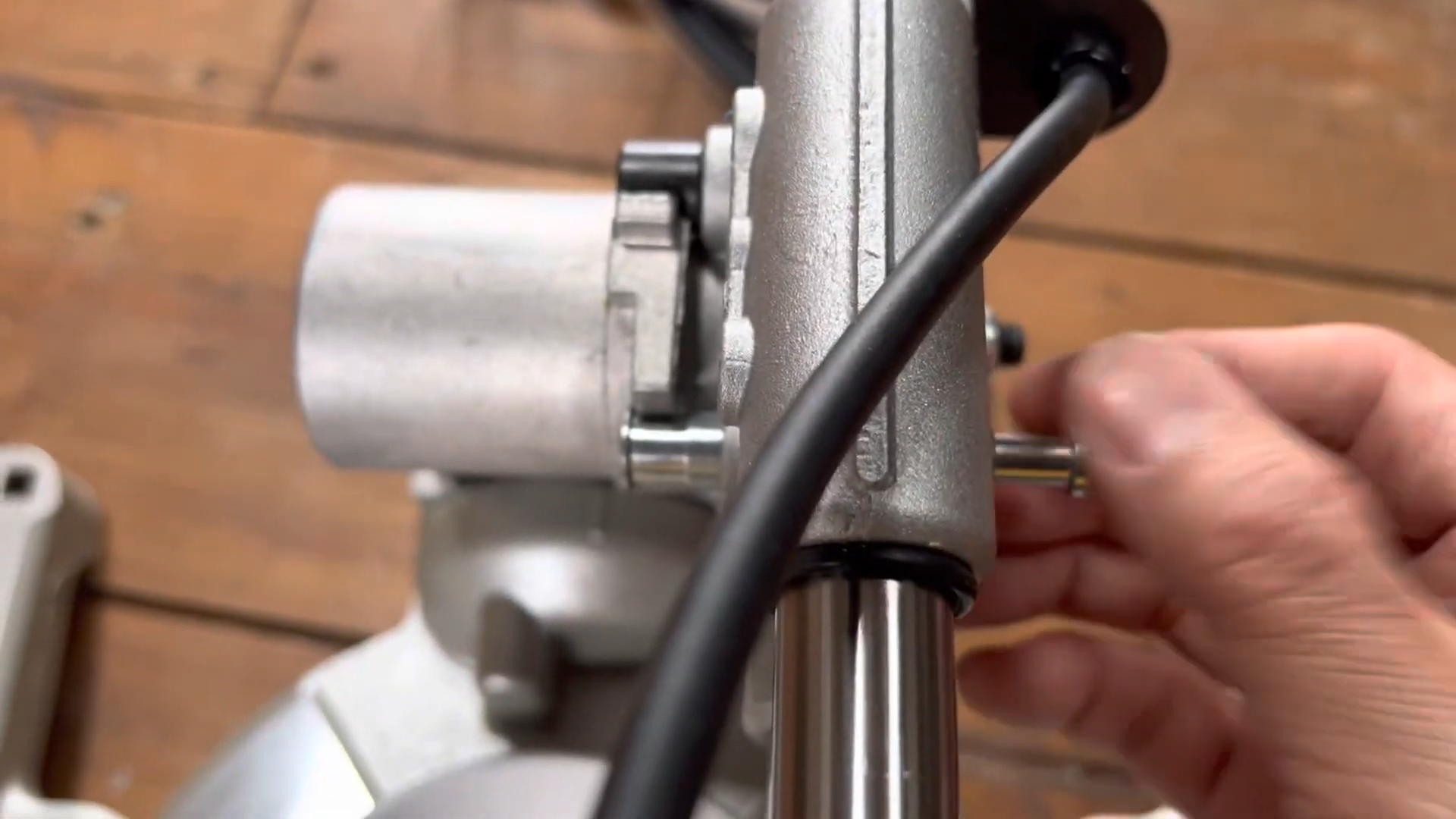 How to Unlock a DeWalt Miter Saw? ToolsProfy