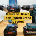 Makita vs. Bosch Tools: Which Brand is Better?