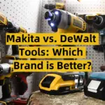 Makita vs. DeWalt Tools: Which Brand is Better?