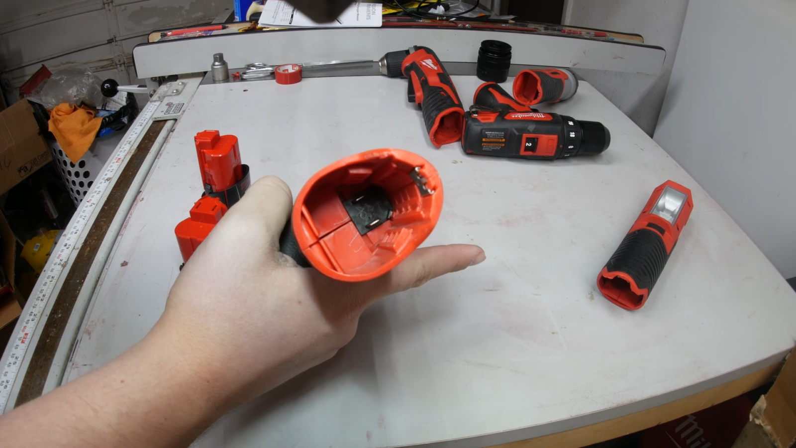 Milwaukee M12 Drill Not Working What to Do? ToolsProfy