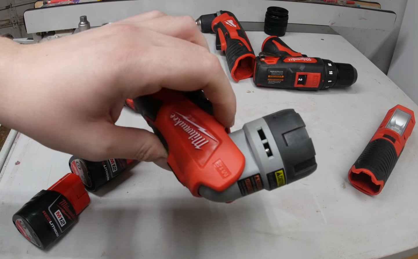 Milwaukee M12 Drill Not Working What to Do? ToolsProfy