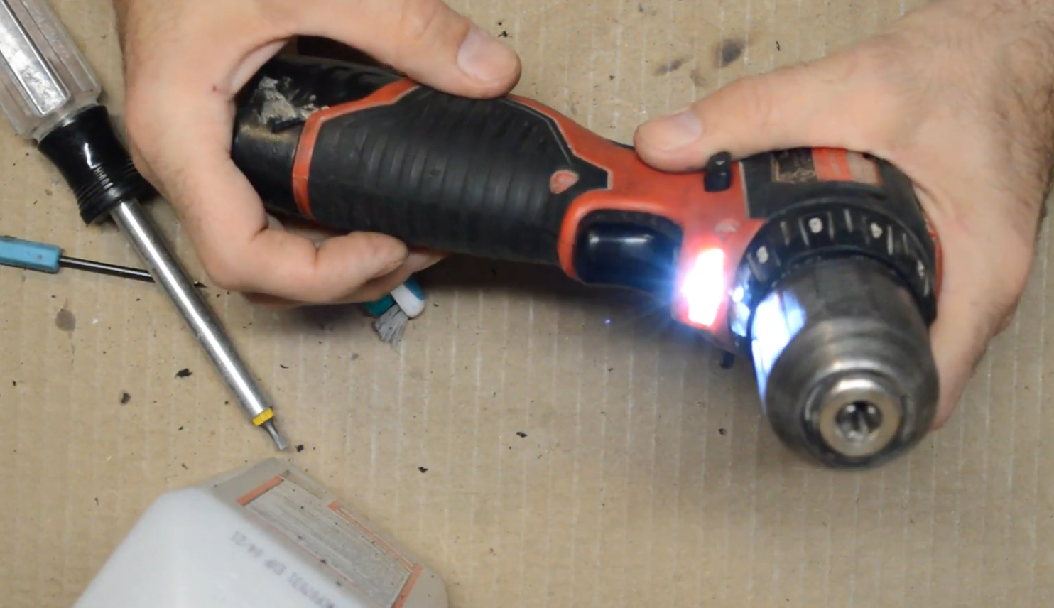 Milwaukee M12 Drill Not Working What to Do? ToolsProfy