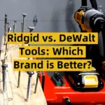 Ridgid vs. DeWalt Tools: Which Brand is Better?
