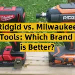 Ridgid vs. Milwaukee Tools: Which Brand is Better?