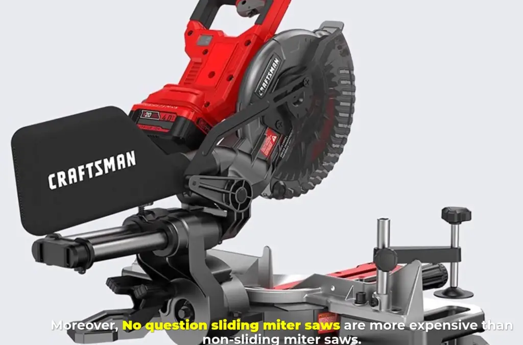 What Are The Benefits Of Using A Sliding Miter Saw?