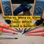 Wiha vs. Wera vs. Klein Tools: Which Brand is Better?