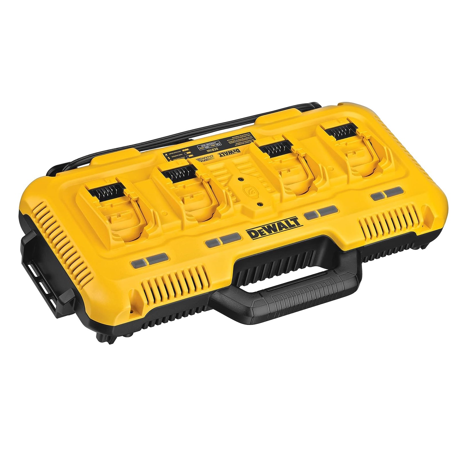 DeWalt Charger Solid Red Light But Not Charging What to Do? ToolsProfy