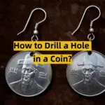 How to Drill a Hole in a Coin?