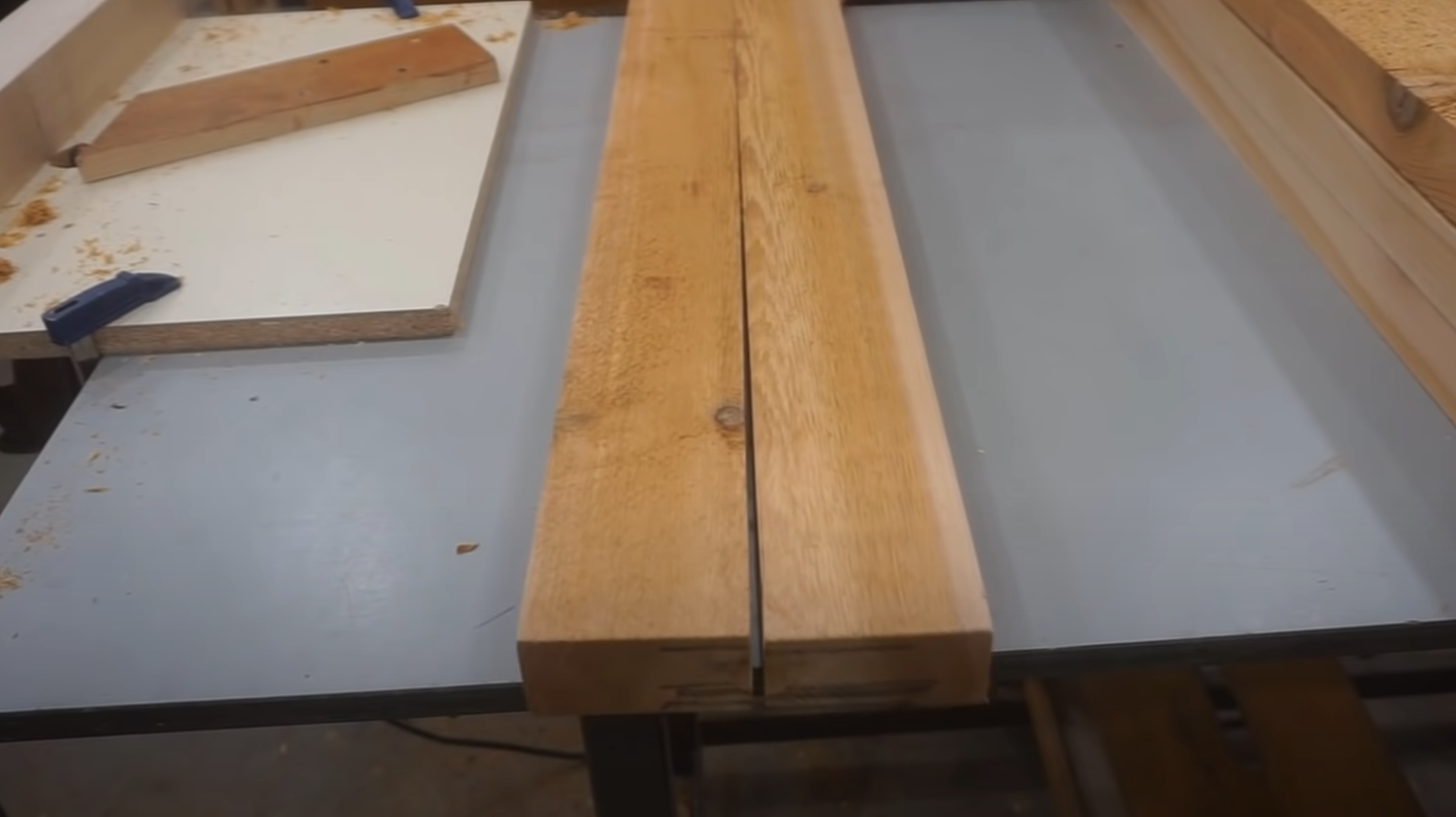 How to Drill Long Straight Holes in Wood? ToolsProfy