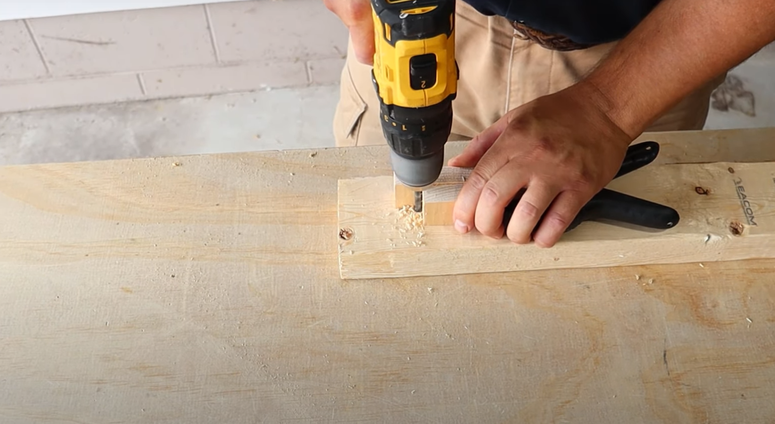 How to Drill Long Straight Holes in Wood? ToolsProfy