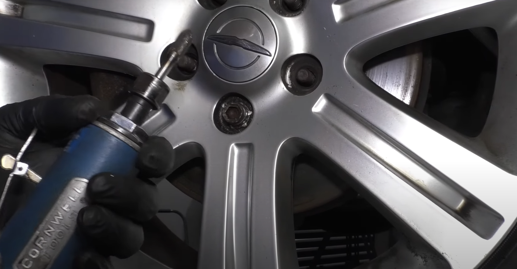 How to Drill Out a Lug Nut? ToolsProfy