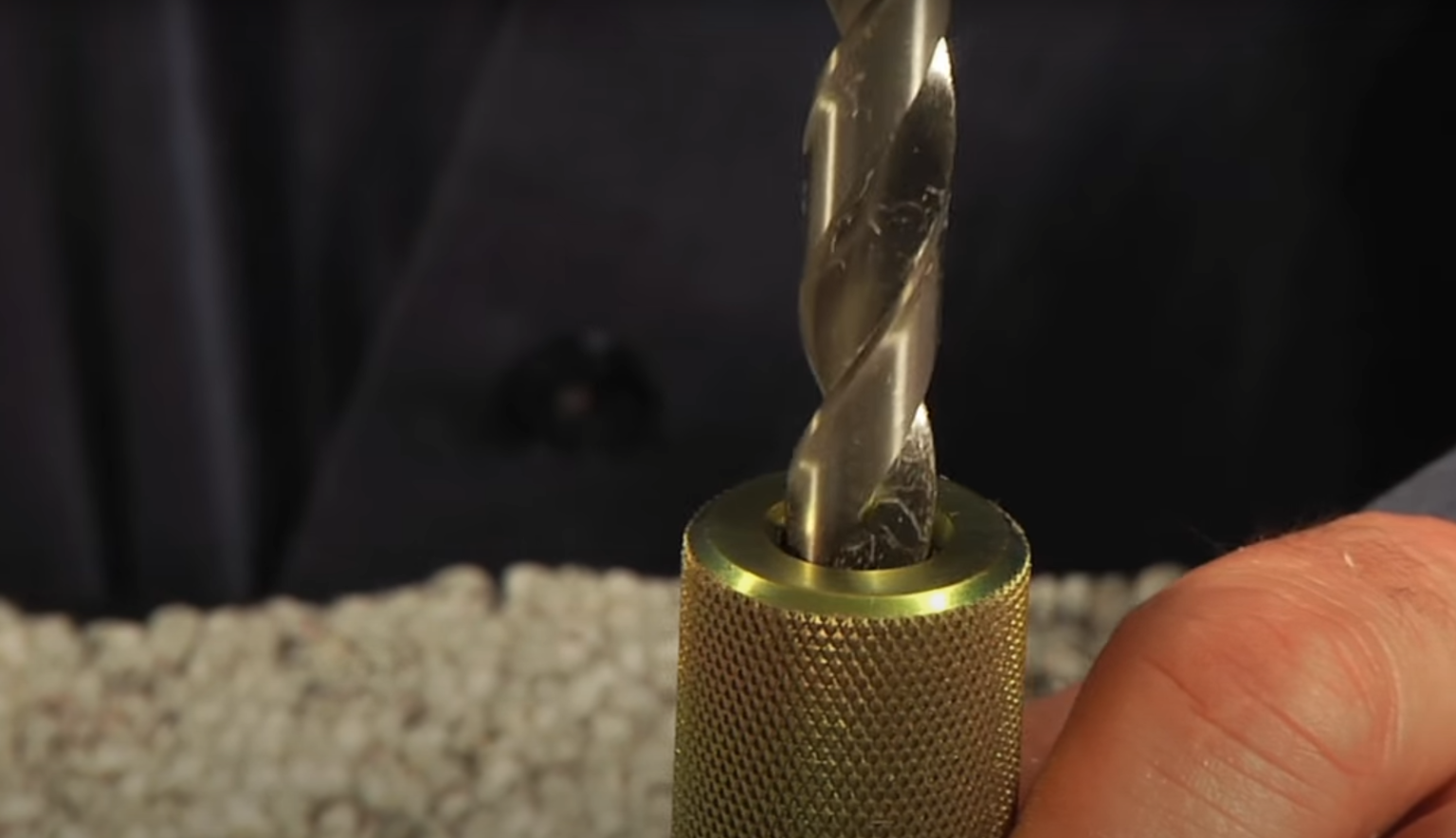 How to Drill Through Carpet? ToolsProfy