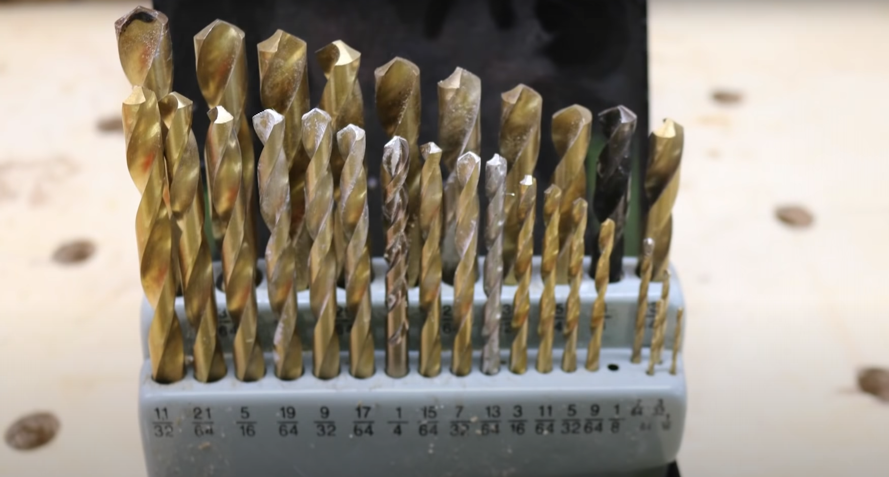 How to Organize Drill Bits? ToolsProfy