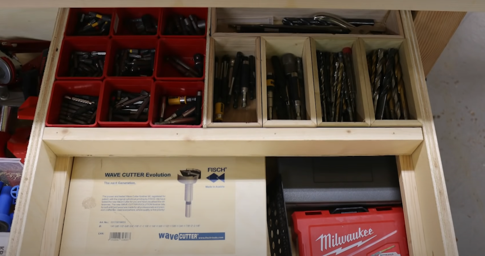 How to Organize Drill Bits? ToolsProfy