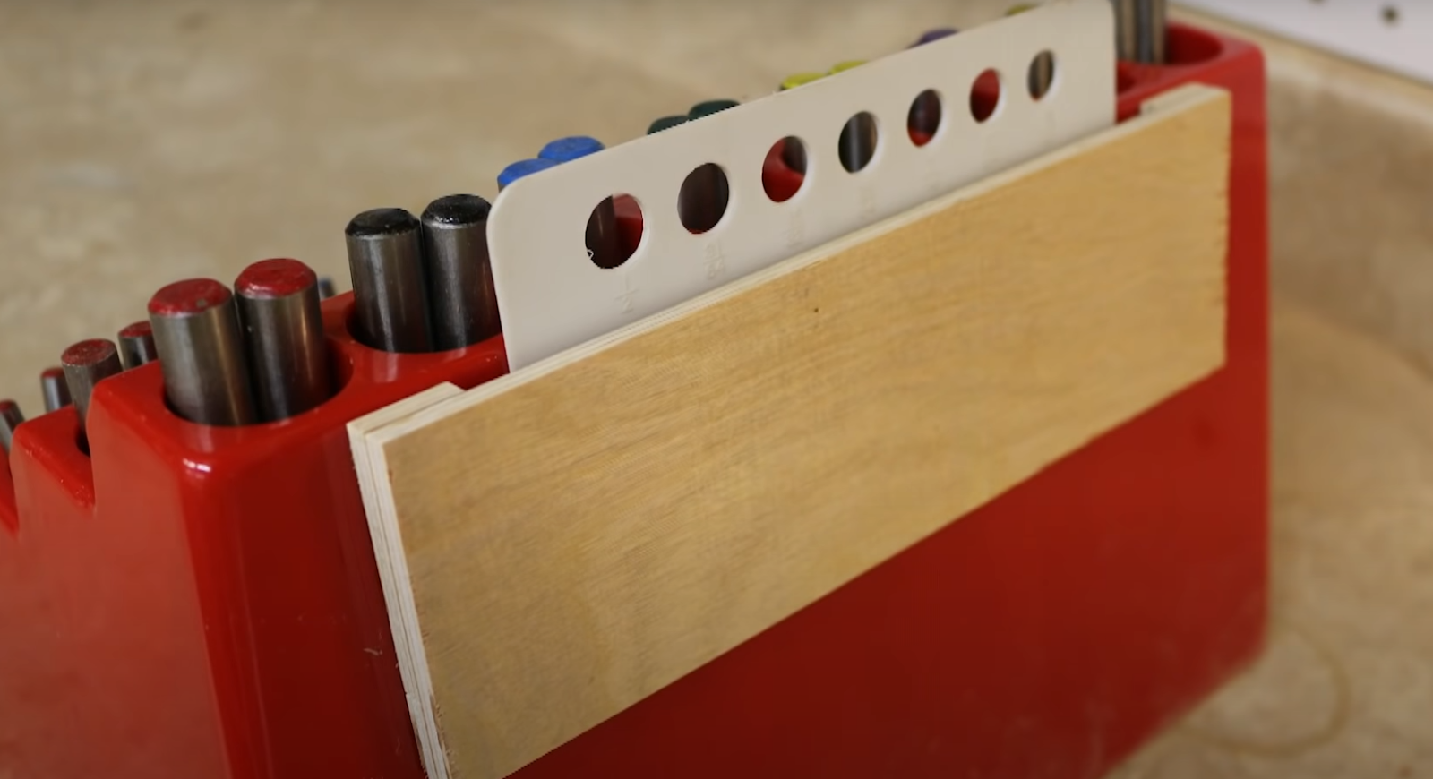 How to Organize Drill Bits? ToolsProfy