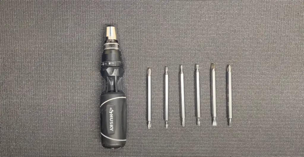 Different Types of Screwdrivers and Their Uses