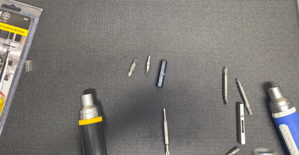 Things to Remember When Bringing a Screwdriver on a Plane