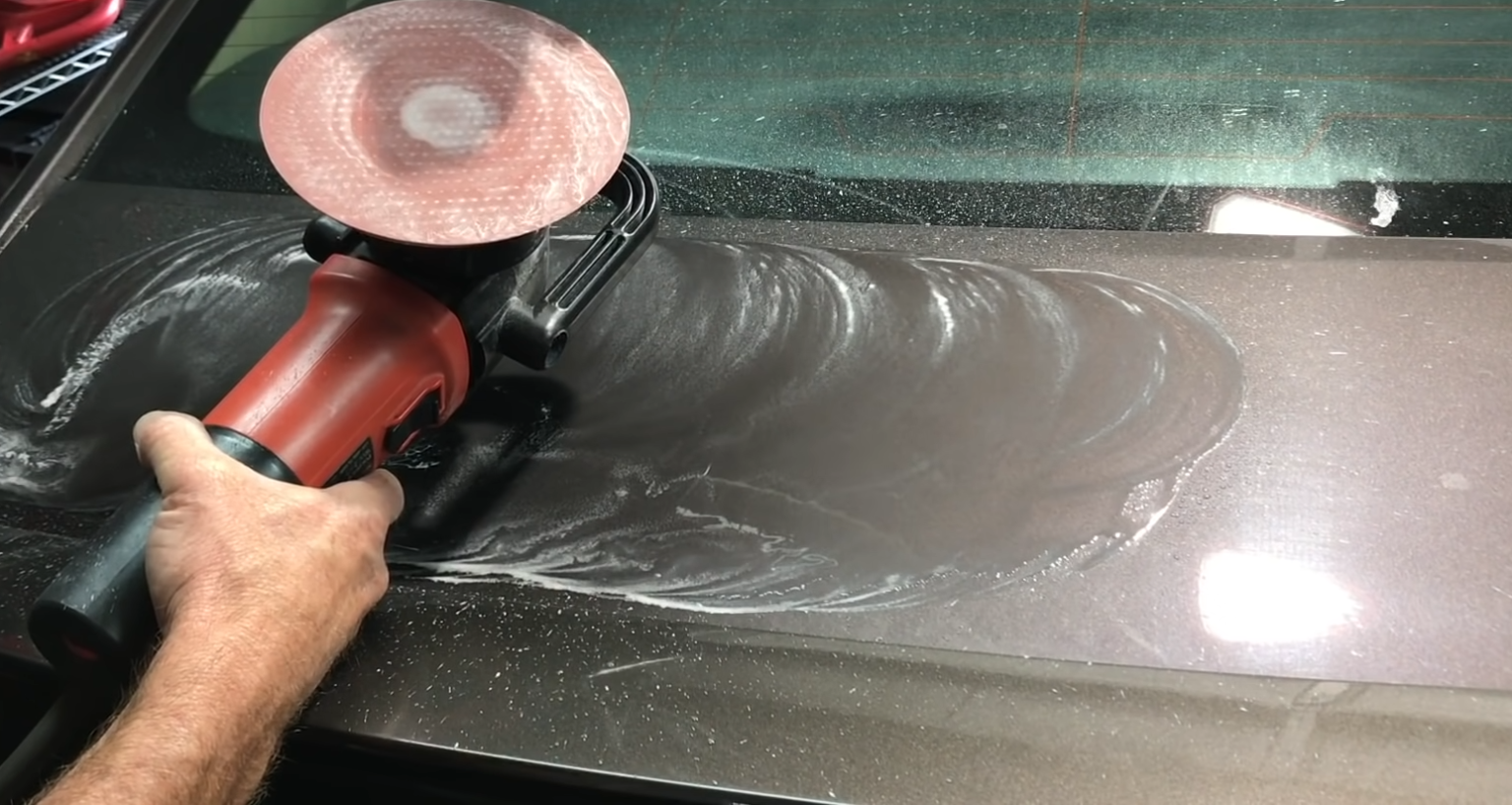 Can You Wet Sand With an Orbital Sander? ToolsProfy