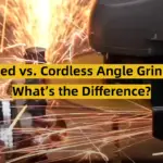 Corded vs. Cordless Angle Grinder: What’s the Difference?
