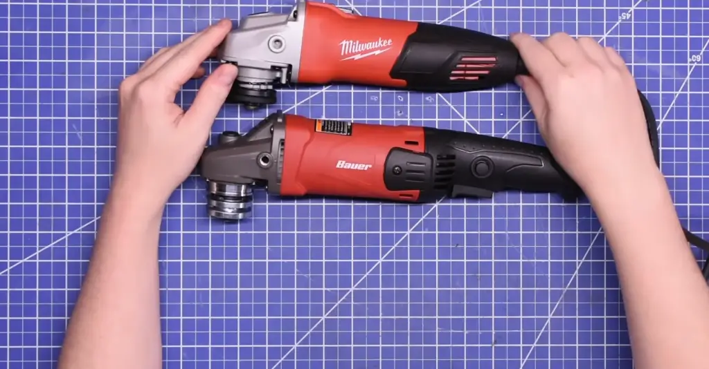 Cordless Angle Grinder vs Corded